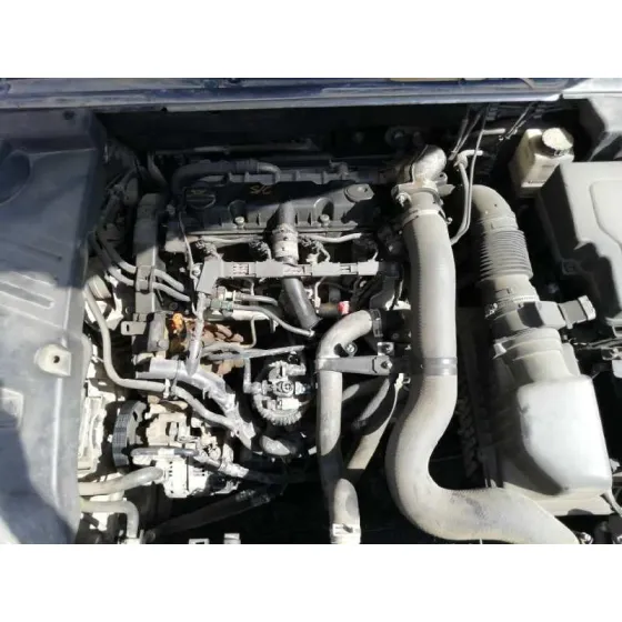 CITROEN C5 BERLINA '2001 2.0 HDI GRIS PLATA