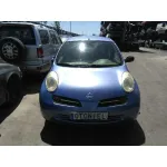 NISSAN MICRA (K12E) NISSAN MICRA (K12E) '2004 ACENTA AZUL 2002