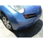 NISSAN MICRA (K12E) NISSAN MICRA (K12E) '2004 ACENTA AZUL 2002