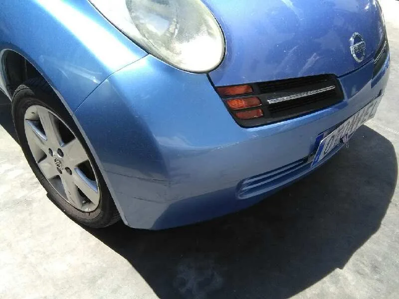 NISSAN MICRA (K12E) NISSAN MICRA (K12E) '2004 ACENTA AZUL 2002