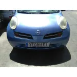 NISSAN MICRA (K12E) NISSAN MICRA (K12E) '2004 ACENTA AZUL 2002