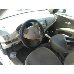 NISSAN MICRA (K12E) NISSAN MICRA (K12E) '2004 ACENTA AZUL 2002