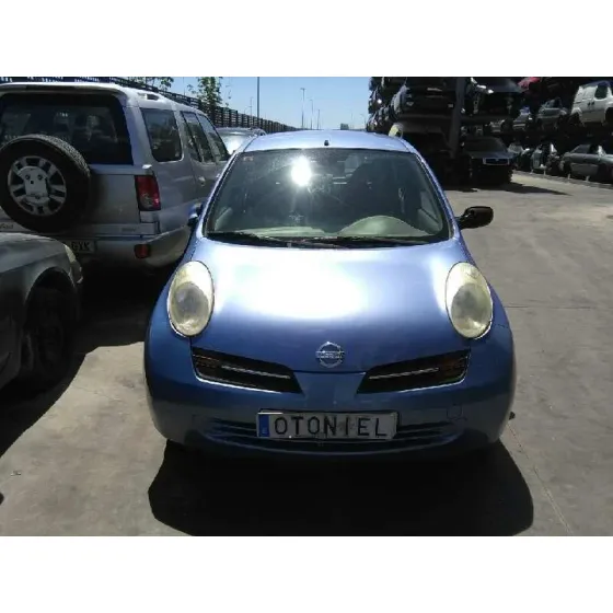 NISSAN MICRA (K12E) '2004 ACENTA AZUL
