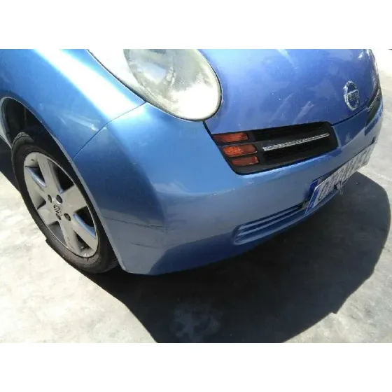 NISSAN MICRA (K12E) '2004 ACENTA AZUL
