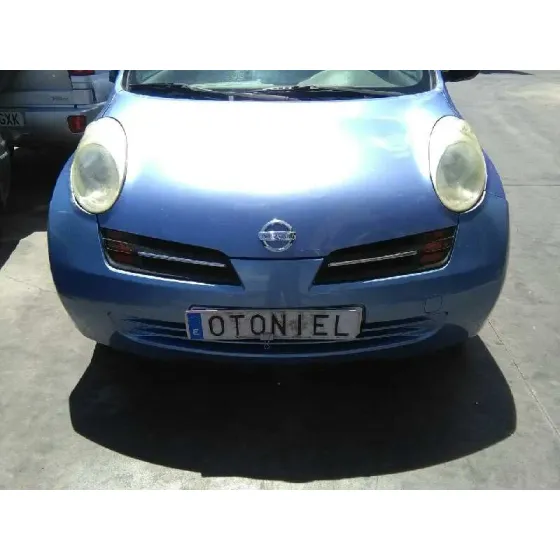 NISSAN MICRA (K12E) '2004 ACENTA AZUL