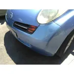 NISSAN MICRA (K12E) '2004 ACENTA AZUL