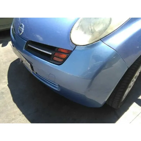 NISSAN MICRA (K12E) '2004 ACENTA AZUL
