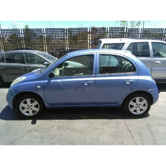 NISSAN MICRA (K12E) '2004 ACENTA AZUL