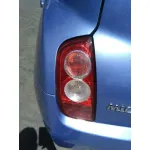 NISSAN MICRA (K12E) '2004 ACENTA AZUL