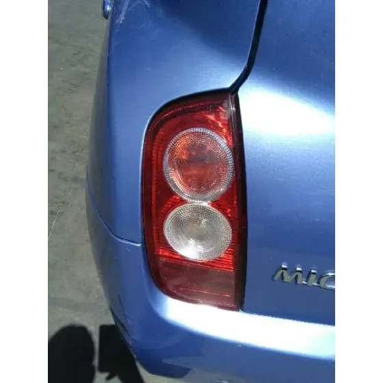 NISSAN MICRA (K12E) '2004 ACENTA AZUL