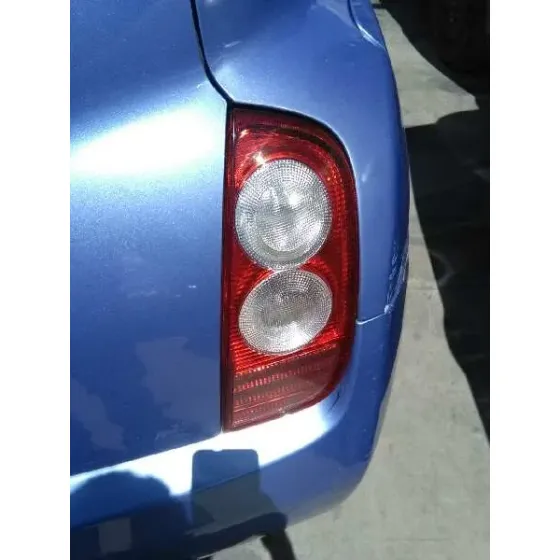 NISSAN MICRA (K12E) '2004 ACENTA AZUL