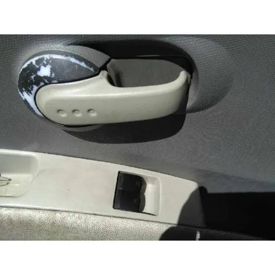 NISSAN MICRA (K12E) '2004 ACENTA AZUL