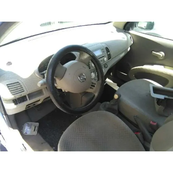 NISSAN MICRA (K12E) '2004 ACENTA AZUL