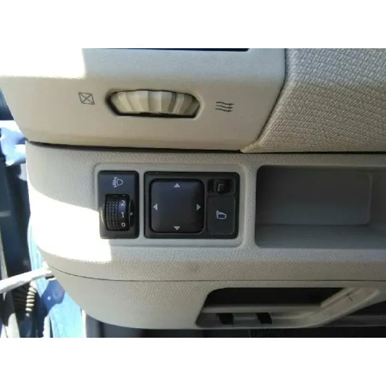 NISSAN MICRA (K12E) '2004 ACENTA AZUL