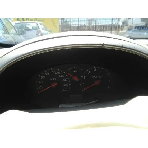 NISSAN MICRA (K12E) '2004 ACENTA AZUL