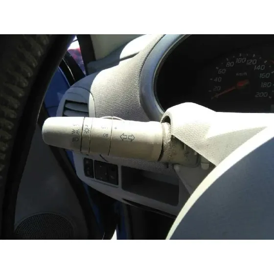 NISSAN MICRA (K12E) '2004 ACENTA AZUL