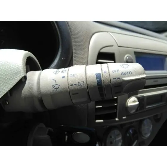 NISSAN MICRA (K12E) '2004 ACENTA AZUL