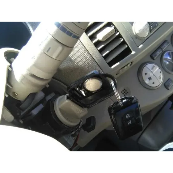 NISSAN MICRA (K12E) '2004 ACENTA AZUL