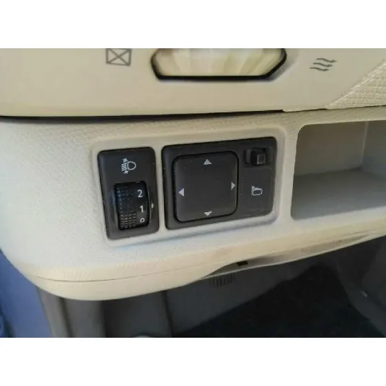 NISSAN MICRA (K12E) '2004 ACENTA AZUL
