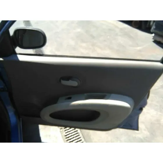 NISSAN MICRA (K12E) '2004 ACENTA AZUL