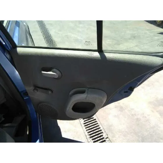 NISSAN MICRA (K12E) '2004 ACENTA AZUL