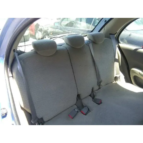 NISSAN MICRA (K12E) '2004 ACENTA AZUL