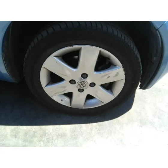 NISSAN MICRA (K12E) '2004 ACENTA AZUL