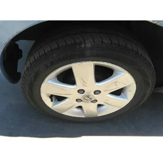 NISSAN MICRA (K12E) '2004 ACENTA AZUL