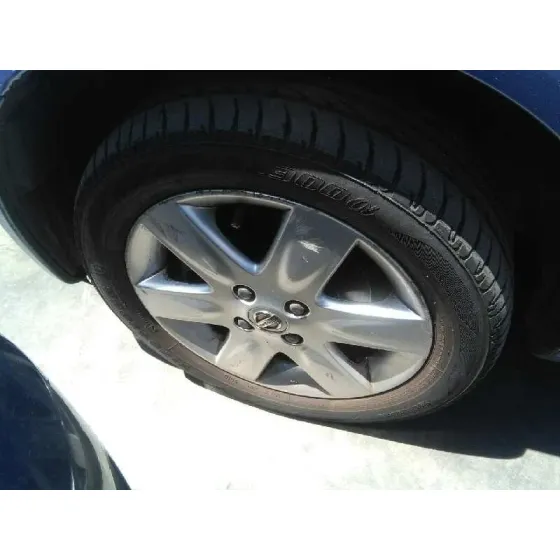 NISSAN MICRA (K12E) '2004 ACENTA AZUL