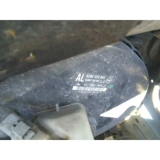 NISSAN MICRA (K12E) '2004 ACENTA AZUL