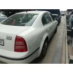 SKODA SUPERB (3U4) SKODA SUPERB (3U4) '2006 CLASSIC BLANCO 2005