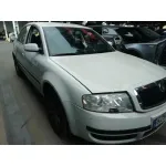 SKODA SUPERB (3U4) SKODA SUPERB (3U4) '2006 CLASSIC BLANCO 2005