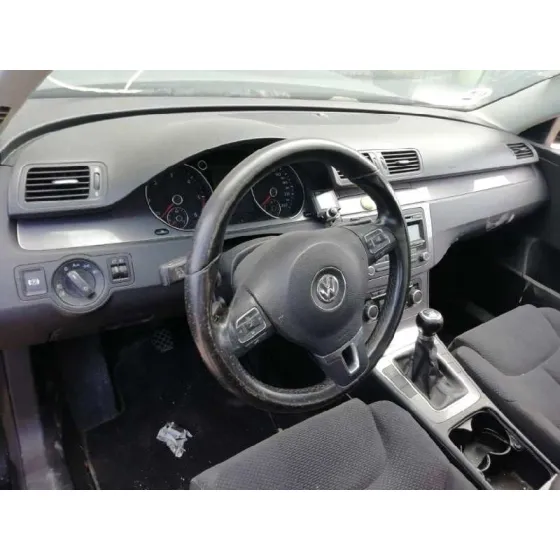 VOLKSWAGEN PASSAT BERLINA (3C2) '2010 ADVANCE PLUS NEGRO