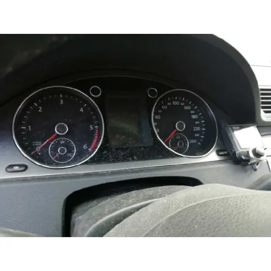 VOLKSWAGEN PASSAT BERLINA (3C2) '2010 ADVANCE PLUS NEGRO