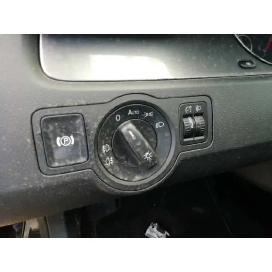 VOLKSWAGEN PASSAT BERLINA (3C2) '2010 ADVANCE PLUS NEGRO