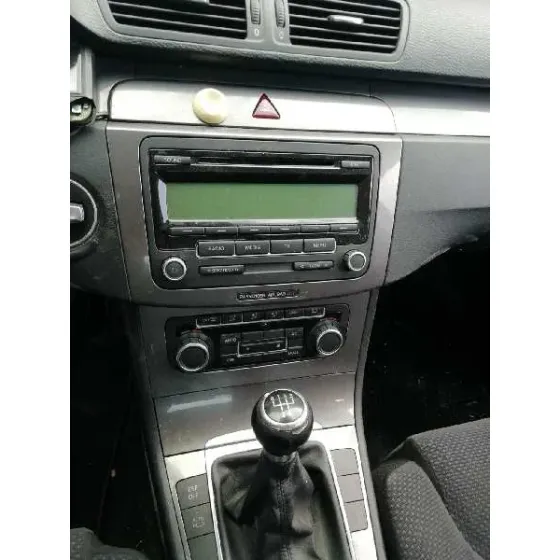 VOLKSWAGEN PASSAT BERLINA (3C2) '2010 ADVANCE PLUS NEGRO
