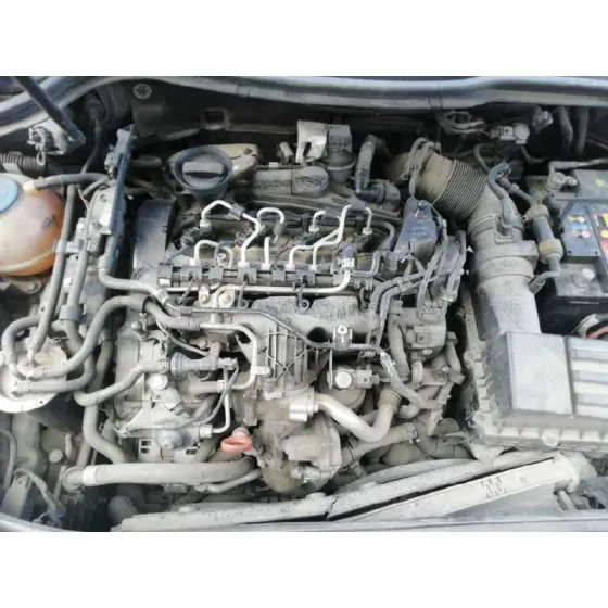 VOLKSWAGEN PASSAT BERLINA (3C2) '2010 ADVANCE PLUS NEGRO