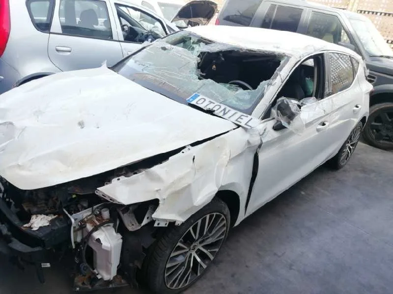 SEAT LEON (KL1) '2020 XCELLENCE BLANCO