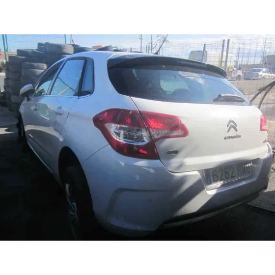 CITROEN C4 LIM. '2012 COLLECTION BLANCO
