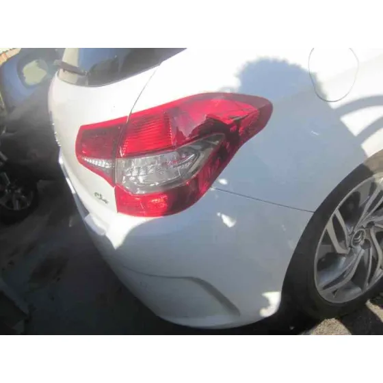 CITROEN C4 LIM. '2012 COLLECTION BLANCO