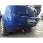 FIAT GRANDE PUNTO (199) FIAT GRANDE PUNTO (199) '2008 1.4 16V TURBO DYNAMIC (88KW) AZUL 2007