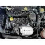 FIAT GRANDE PUNTO (199) FIAT GRANDE PUNTO (199) '2008 1.4 16V TURBO DYNAMIC (88KW) AZUL 2007