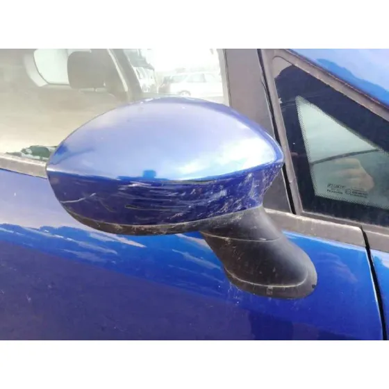 FIAT GRANDE PUNTO (199) '2008 1.4 16V TURBO DYNAMIC (88KW) AZUL