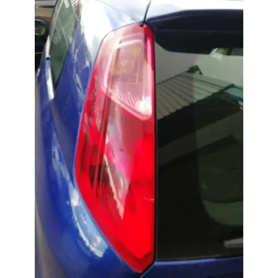 FIAT GRANDE PUNTO (199) '2008 1.4 16V TURBO DYNAMIC (88KW) AZUL