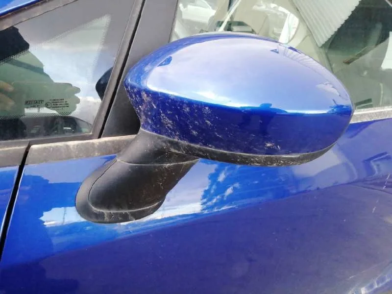 FIAT GRANDE PUNTO (199) '2008 1.4 16V TURBO DYNAMIC (88KW) AZUL