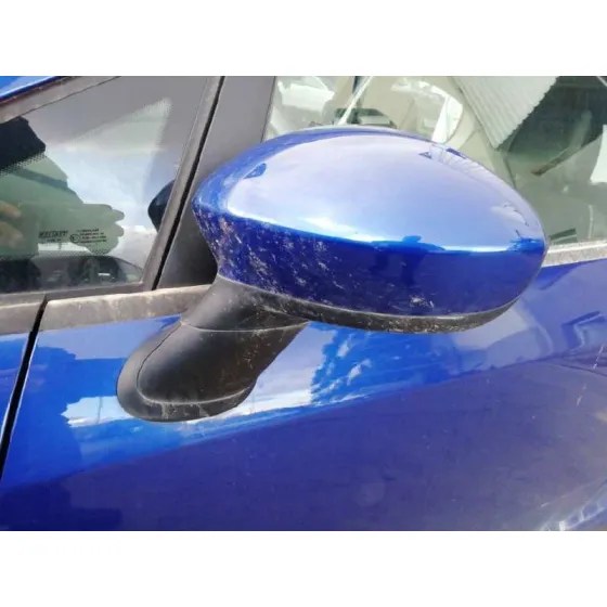 FIAT GRANDE PUNTO (199) '2008 1.4 16V TURBO DYNAMIC (88KW) AZUL