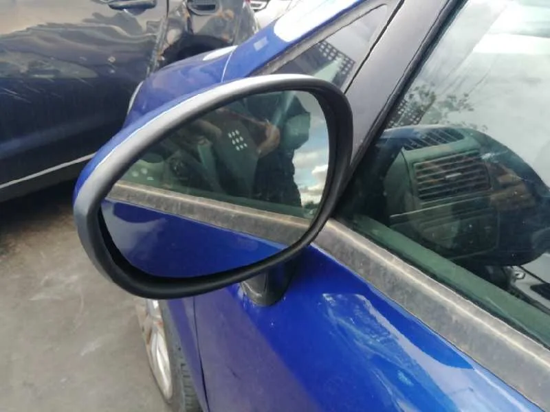 FIAT GRANDE PUNTO (199) '2008 1.4 16V TURBO DYNAMIC (88KW) AZUL