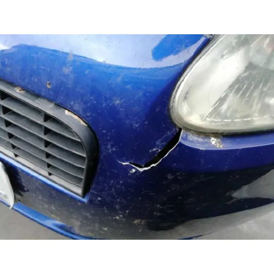FIAT GRANDE PUNTO (199) '2008 1.4 16V TURBO DYNAMIC (88KW) AZUL