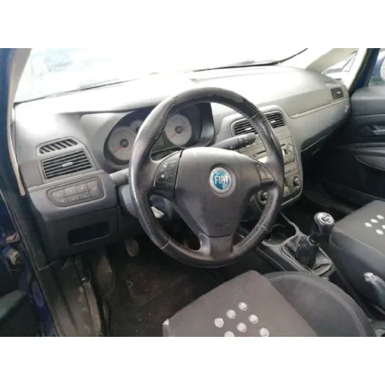 FIAT GRANDE PUNTO (199) '2008 1.4 16V TURBO DYNAMIC (88KW) AZUL