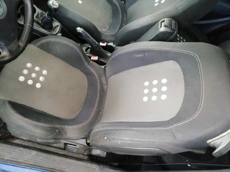FIAT GRANDE PUNTO (199) '2008 1.4 16V TURBO DYNAMIC (88KW) AZUL